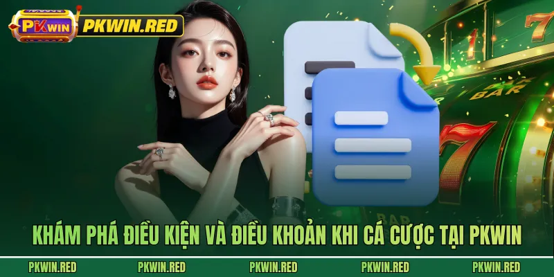 Khám Phá Điều Kiện Và Điều Khoản Khi Cá Cược Tại PKWIN